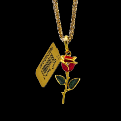 انارکی گل رز