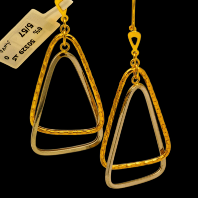 گوشواره شقایق